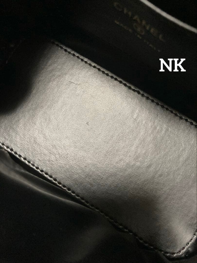 セール❗️バニティ　シャネルノベルティ　ショルダーバッグ　VIP ブラック