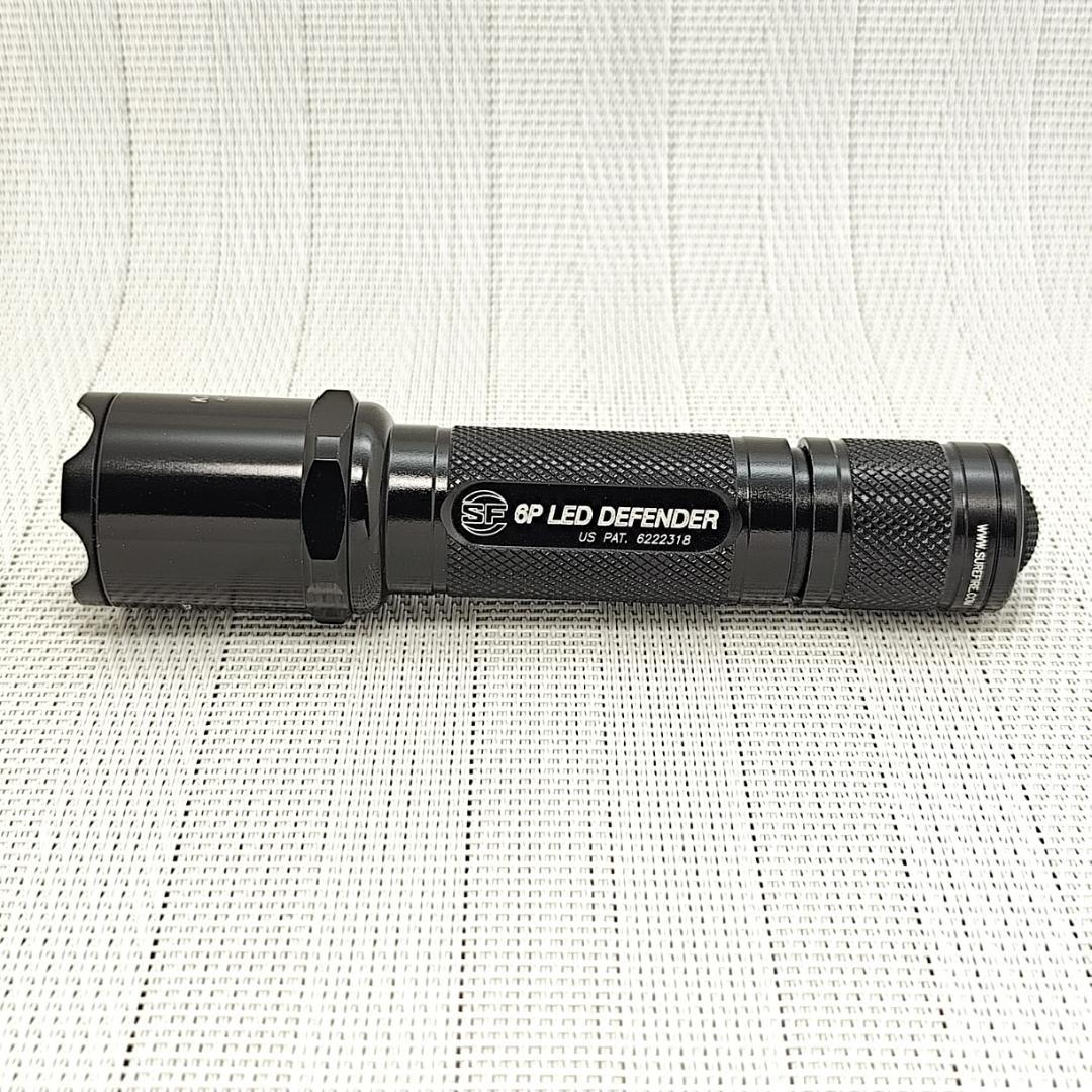 SUREFIRE 6P LED DEFENDER 120ルーメン