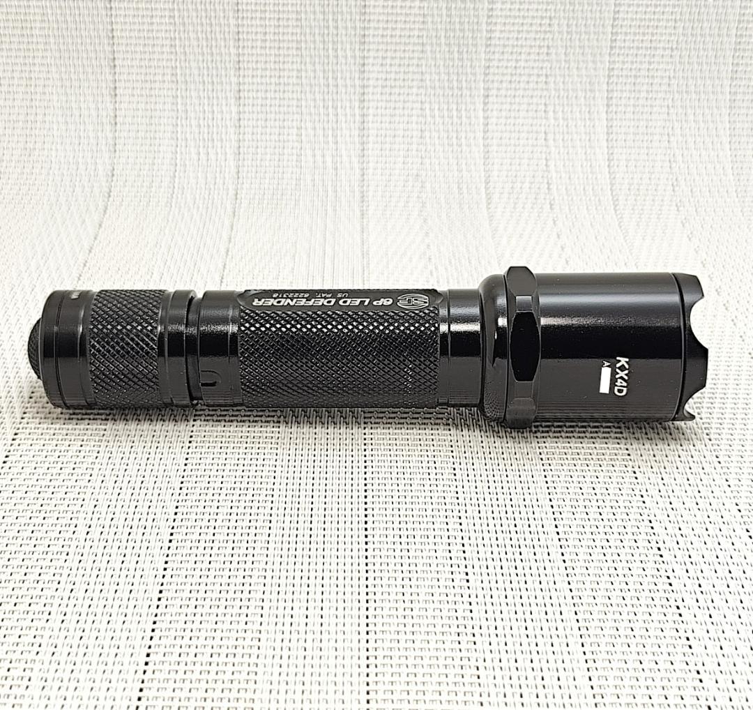 SUREFIRE 6P LED DEFENDER 120ルーメン