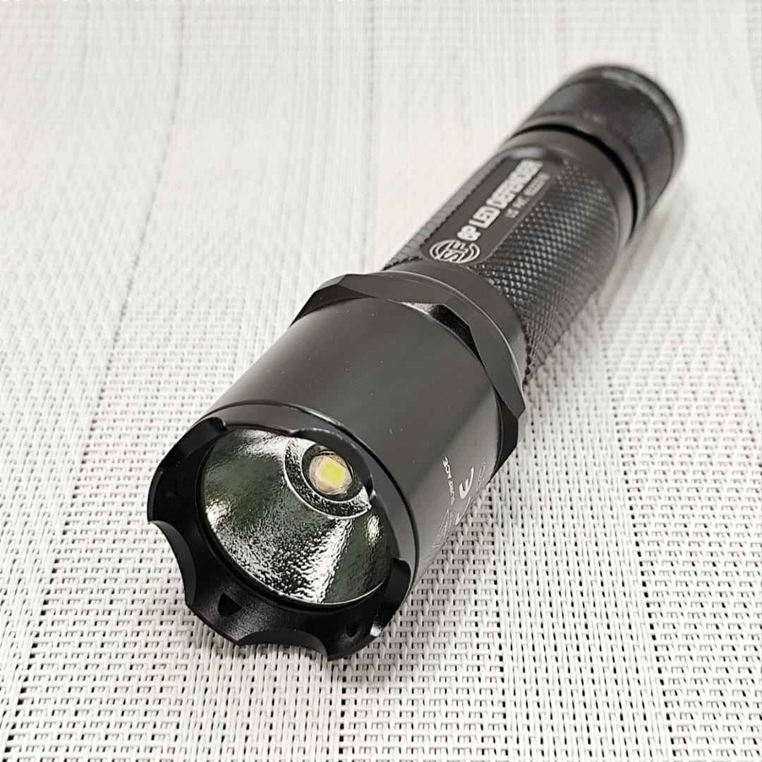 SUREFIRE 6P LED DEFENDER 120ルーメン