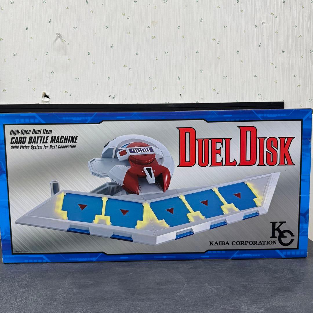 PROPLICA デュエルディスク