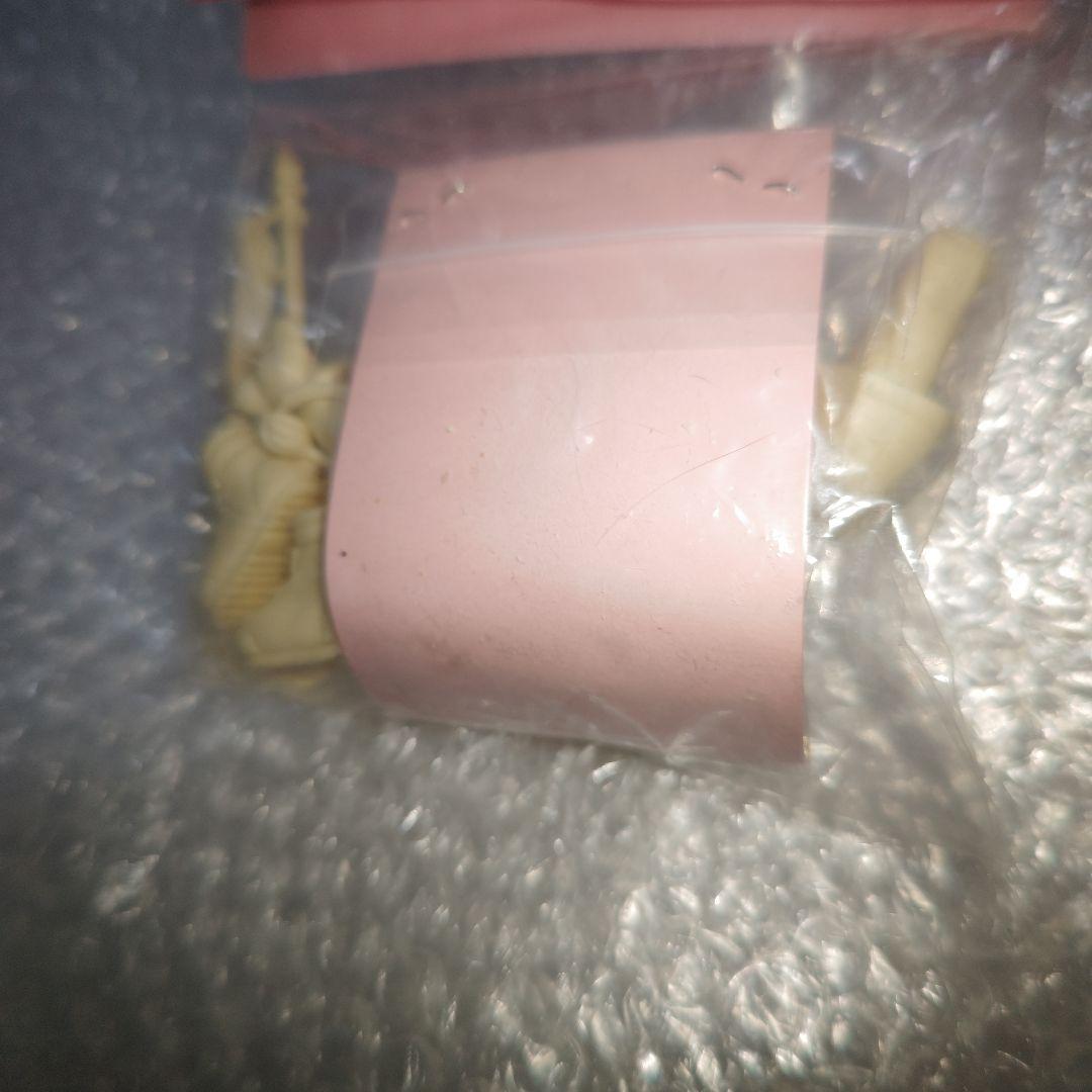 s*3様 カードキャプターさくら　木之本桜　ケロ　ガレージキット　未組立