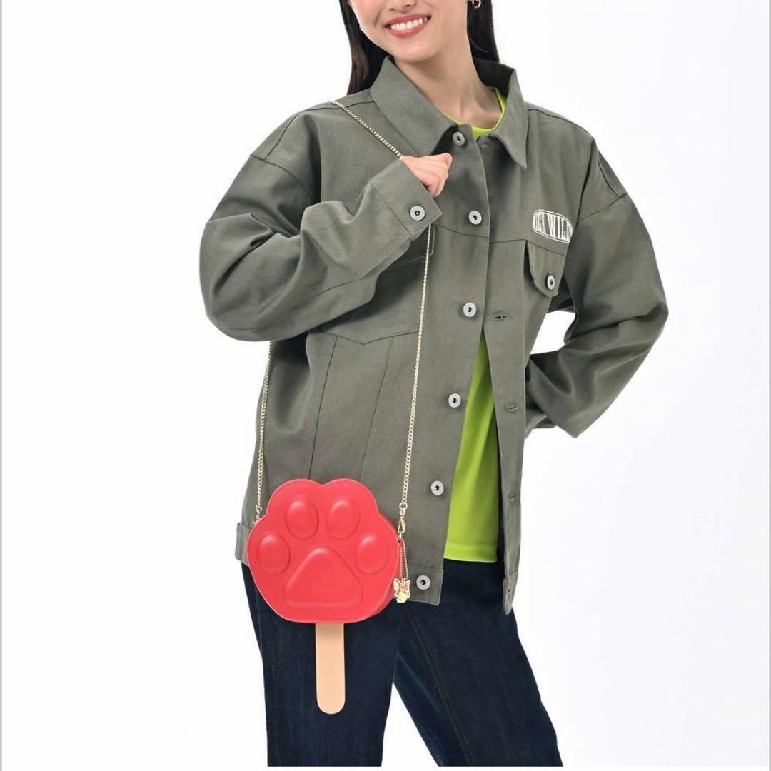 ディズニーストア　ズートピア　アイスキャンディー　バッグ