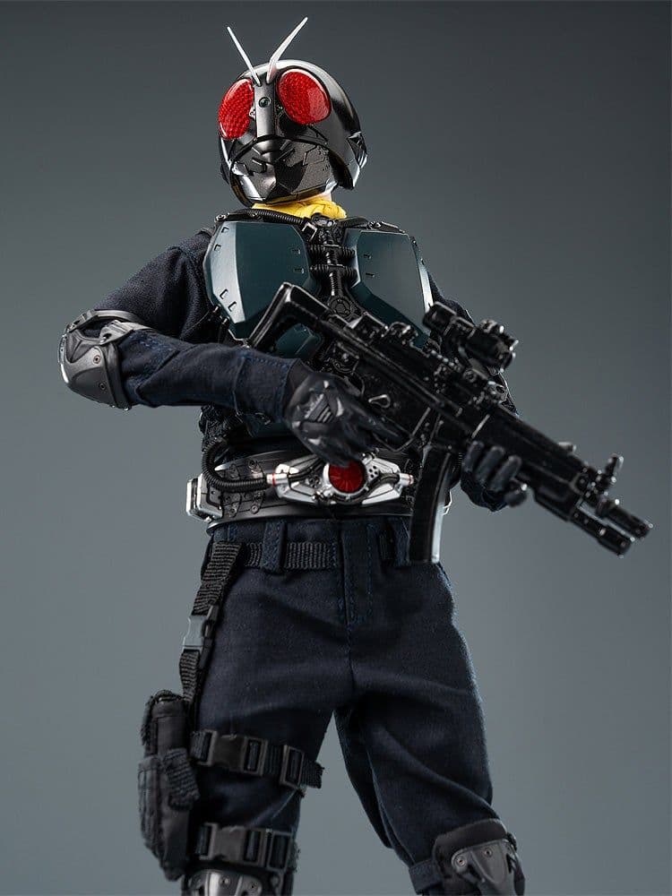 Threezero 大量発生型相変異バッタオーグ 新品未開封品