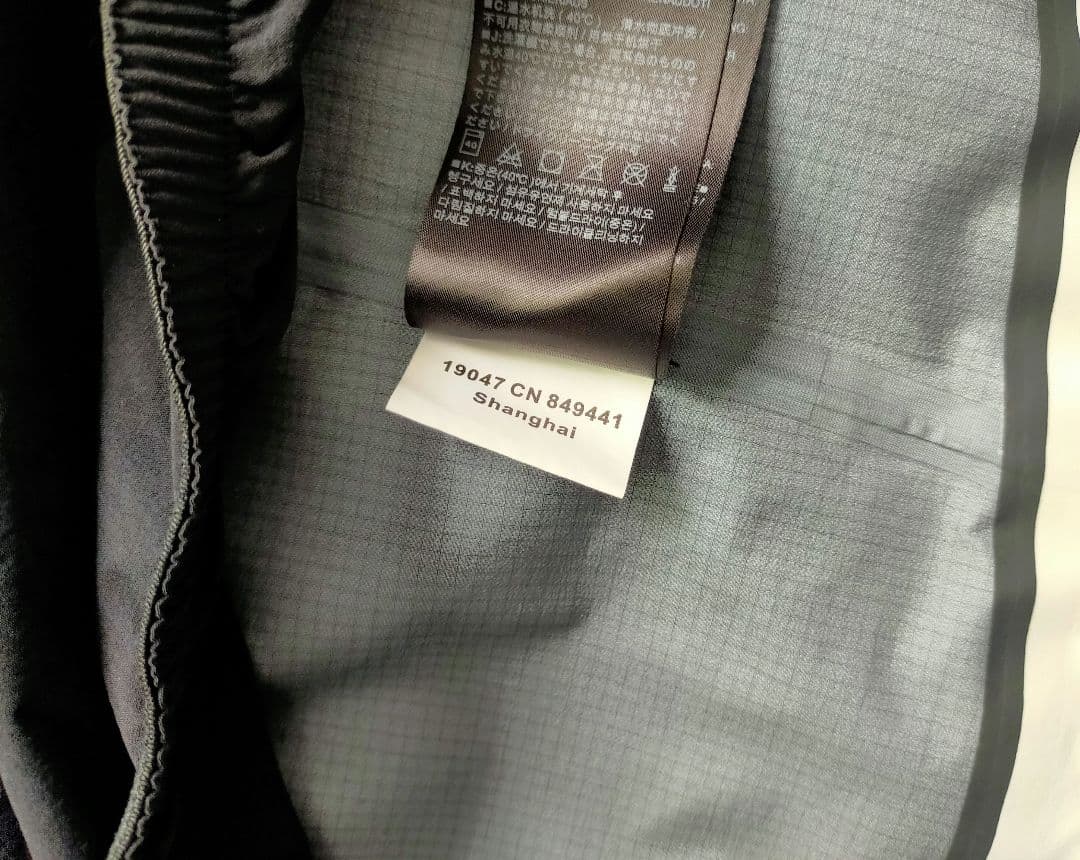 美品 BURTON AK 457 GuidejacketGore-tex pro