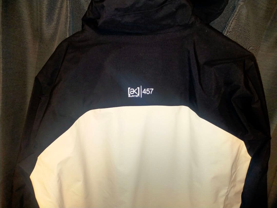 美品 BURTON AK 457 GuidejacketGore-tex pro