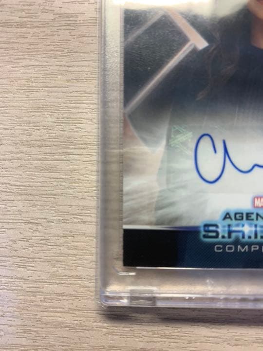 エージェント　オブ　シールド　upper deck