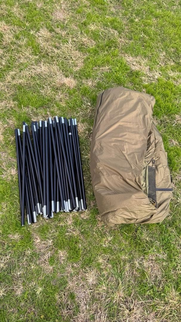 た*ん様 ミニマルワークス アゴラ シェルター MINIMAL WORKS AG