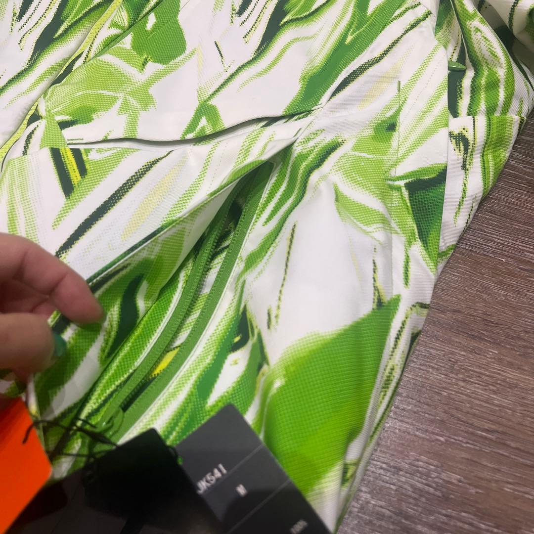 メンズ　デサント セットアップ　上下　スキーウェア　M sio 男性　メンズ