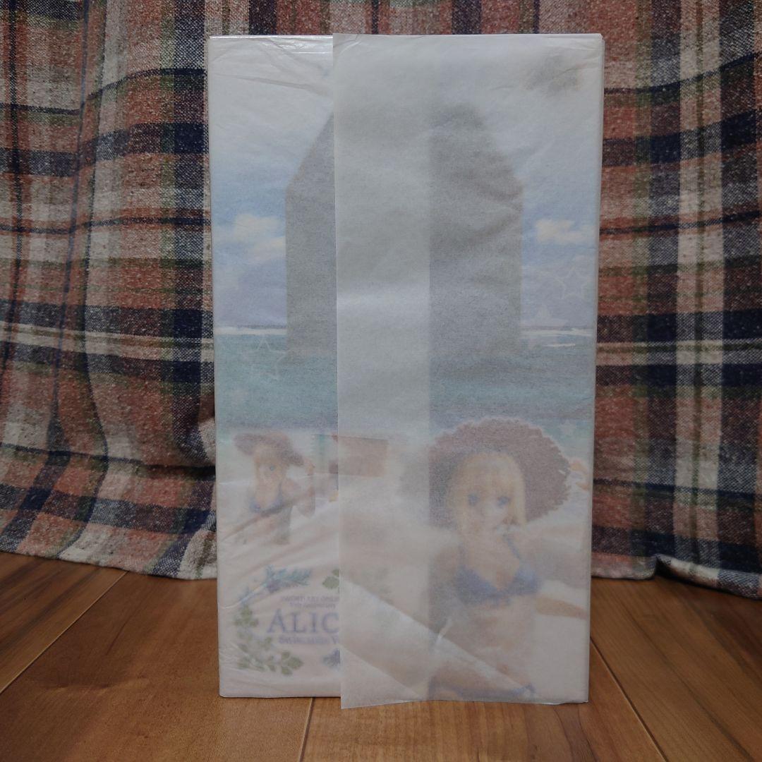 アリス 水着Ver. リペイント