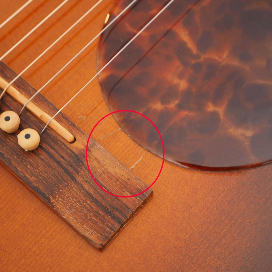 Ken Guitars angel3/4 【ジャンク】