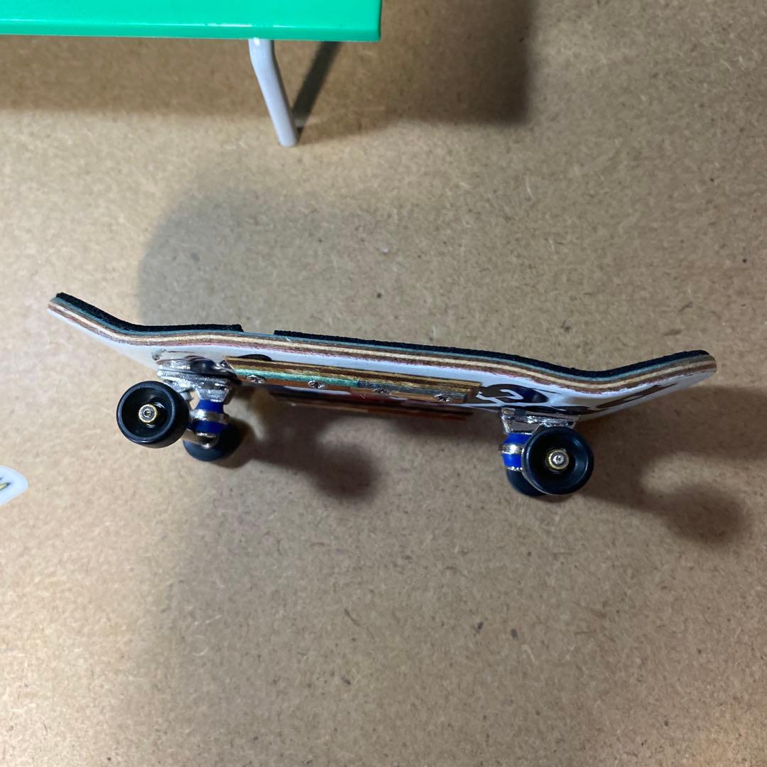 grind蛍光指スケコンプリート