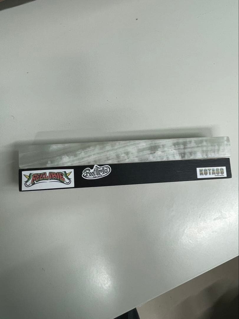 grind蛍光指スケコンプリート