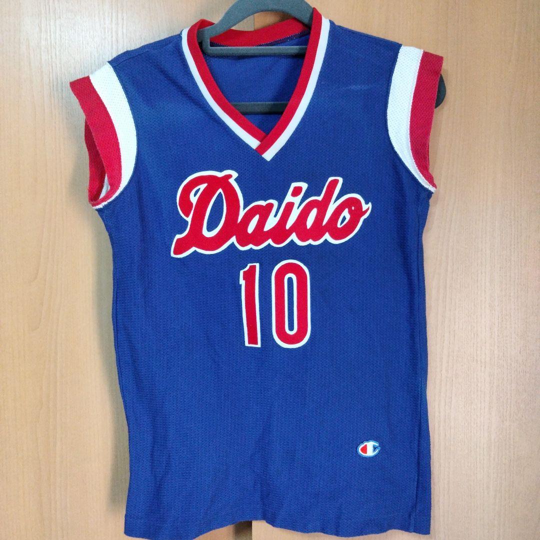 USA製 vintage Champion DAIDO