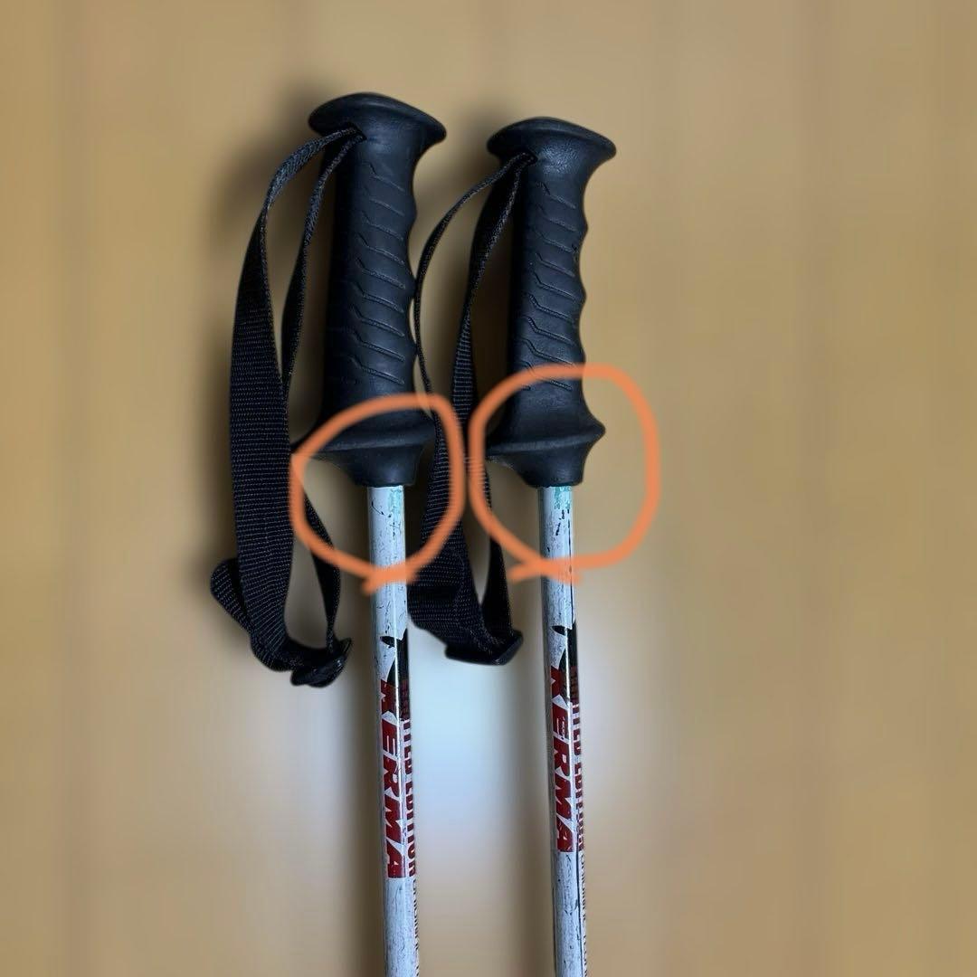 最お値下げ！ATOMICＤ2 DEMO VIRIOFLEX164cm とストック