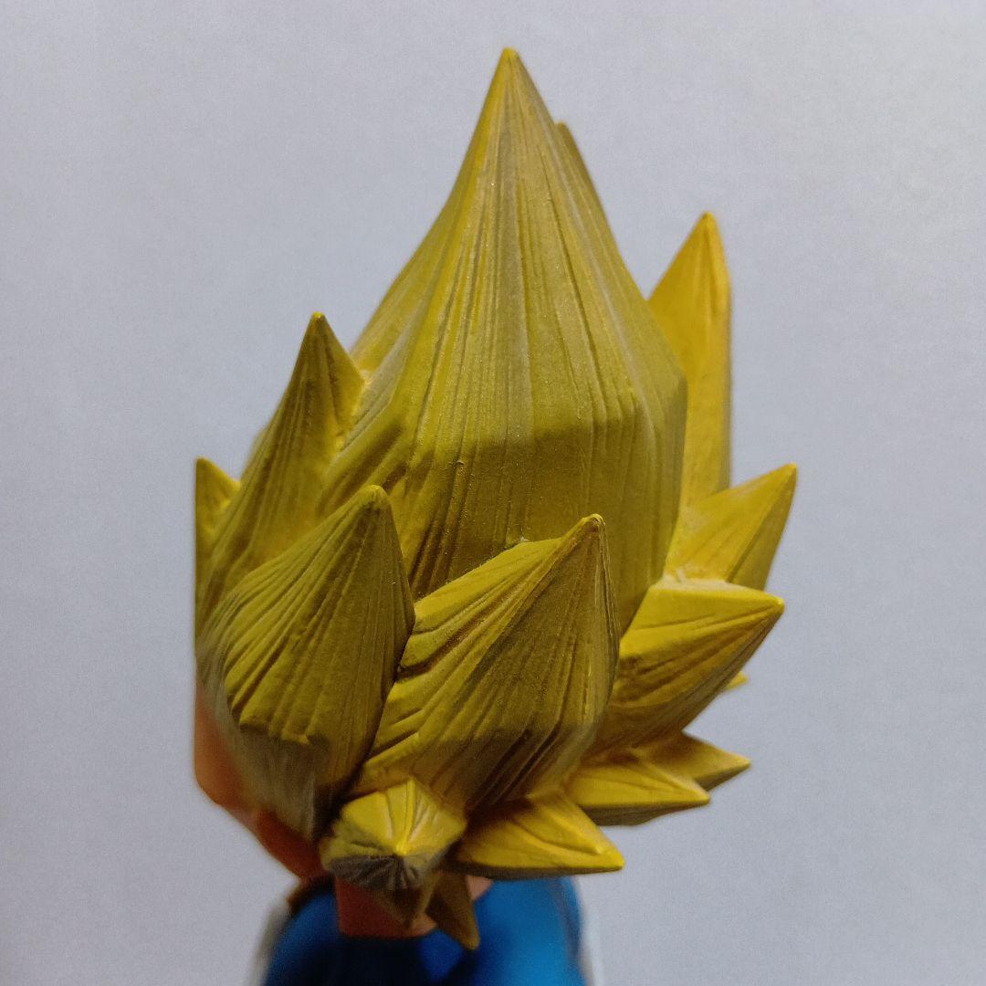 〔開封美品〕ドラゴンボール 　ベジータ 　一番くじ A賞01　国内正規品