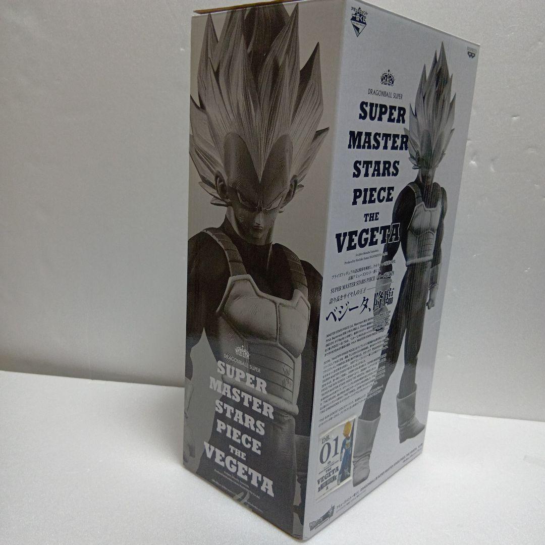 〔開封美品〕ドラゴンボール 　ベジータ 　一番くじ A賞01　国内正規品