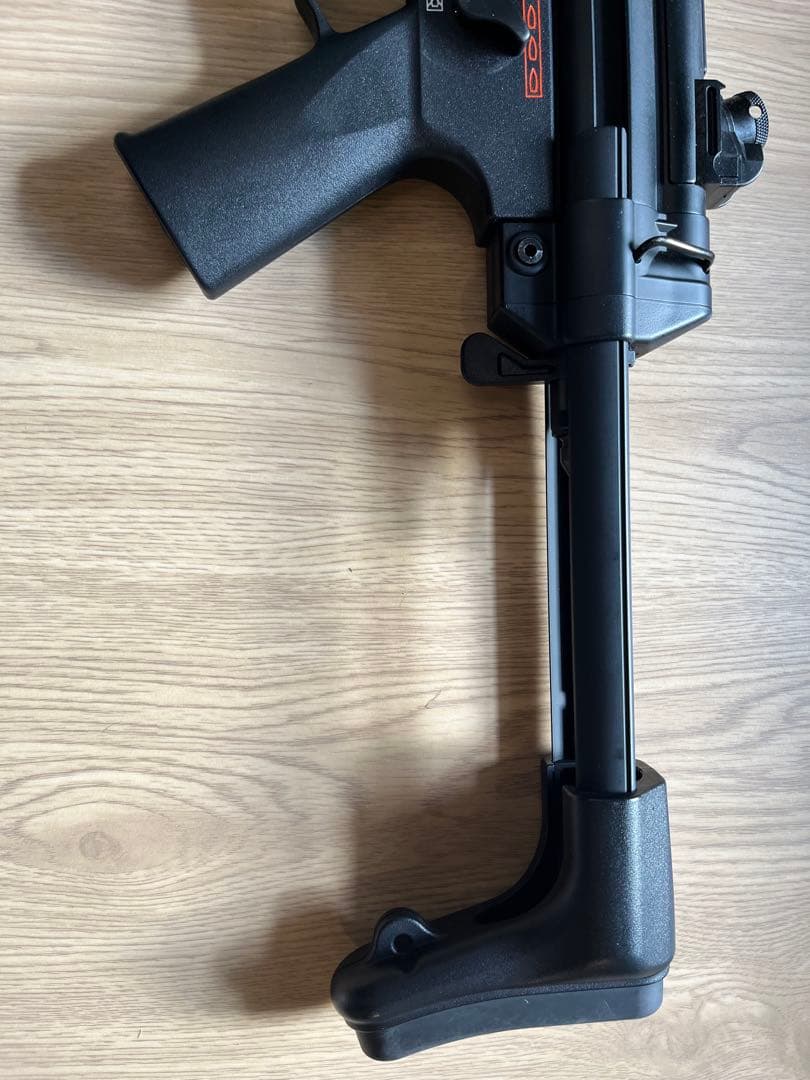 MP5-J モデルガン 日本製【おまけ付き】