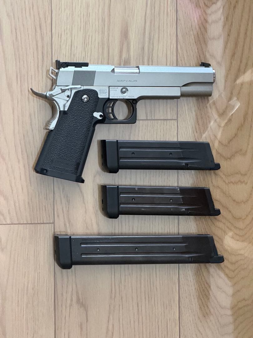 東京マルイ Hi-CAPA5.1 ハイキャパ ガスブローバック