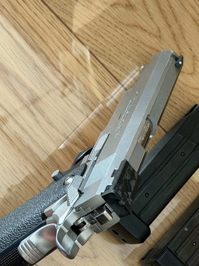 東京マルイ Hi-CAPA5.1 ハイキャパ ガスブローバック