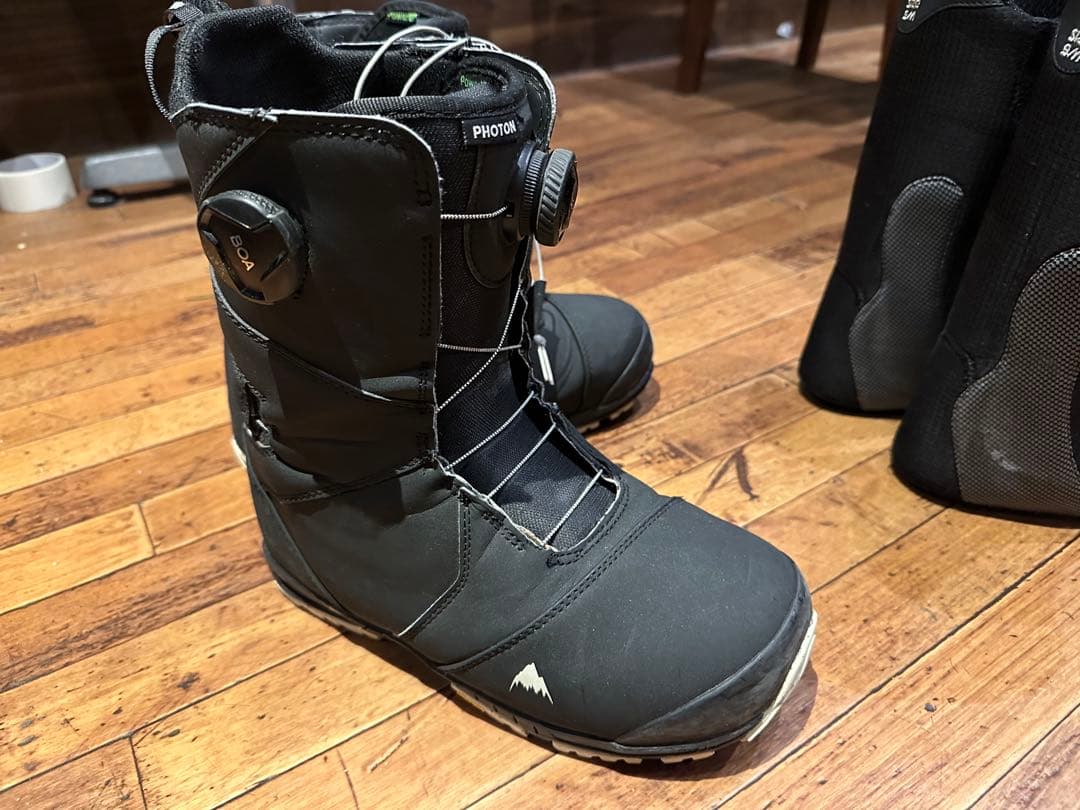 Burton Photon WIDE ダブルボア スノーボードブーツ27cm