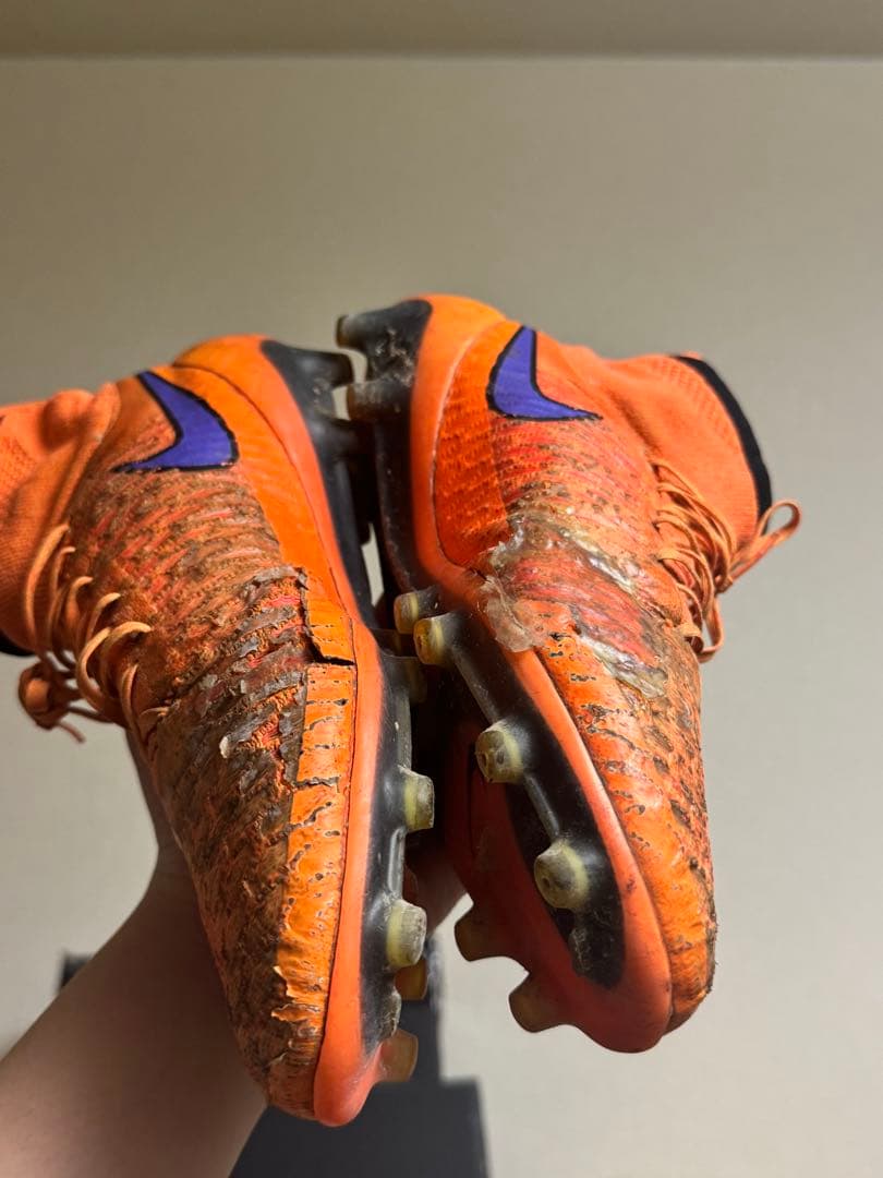 サッカースパイク まとめ売り 26.5cm~27.5cm