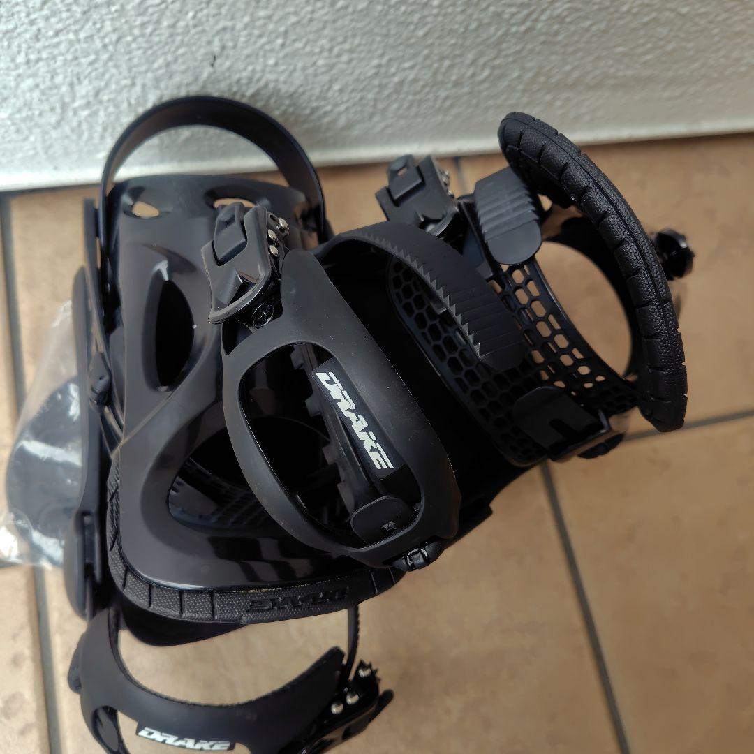 2025年2月新品購入／DRAKE KING Mサイズ／使用1回／美品