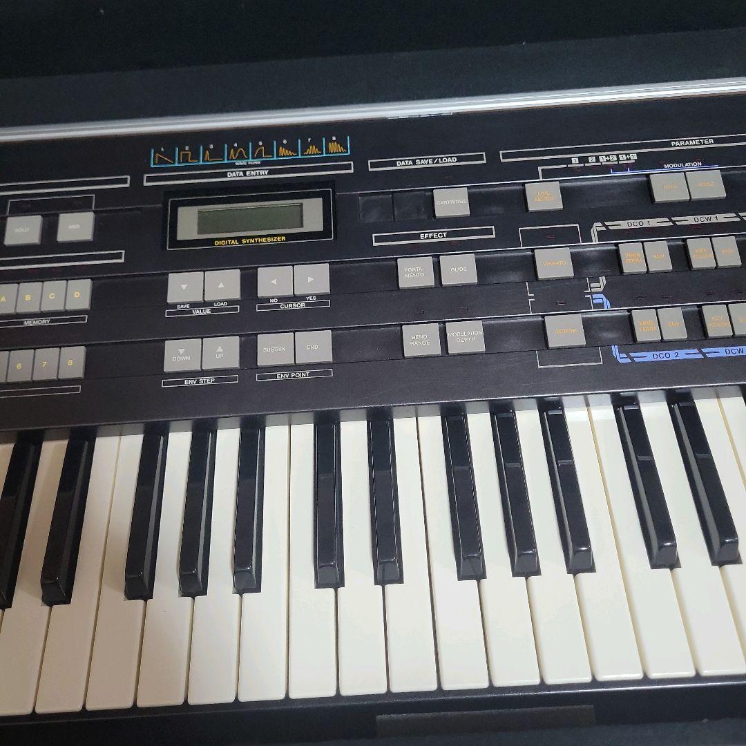 CASIO カシオ CZ-3000 シンセサイザー 61鍵盤