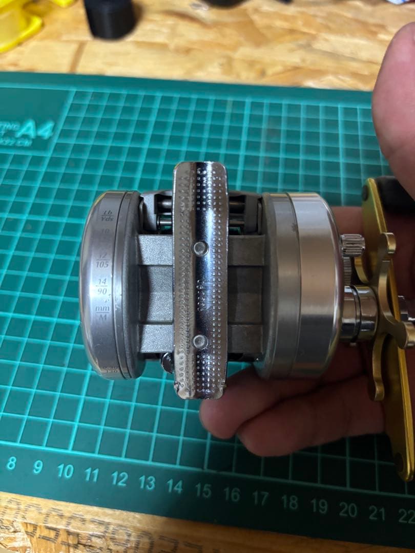 ABU silverMax アブ アンバサダー シルバーマックス SM