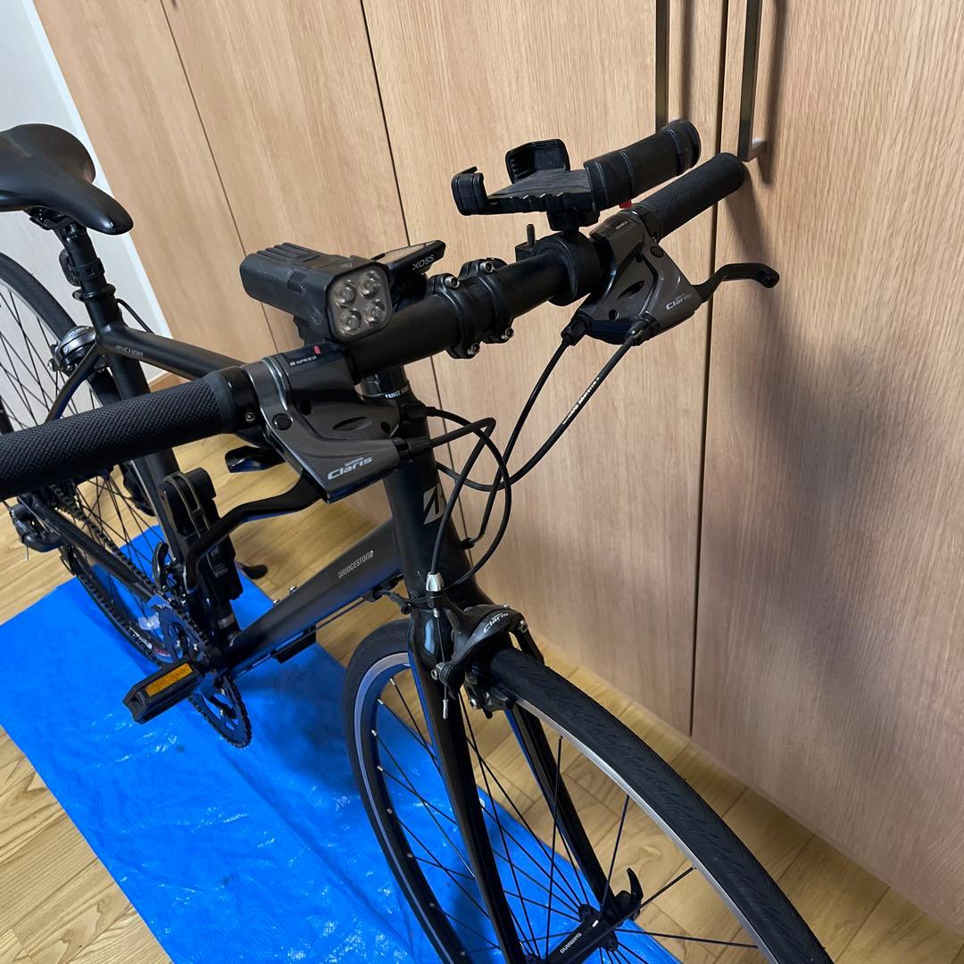 自転車本体 ANCHOR RL3 490