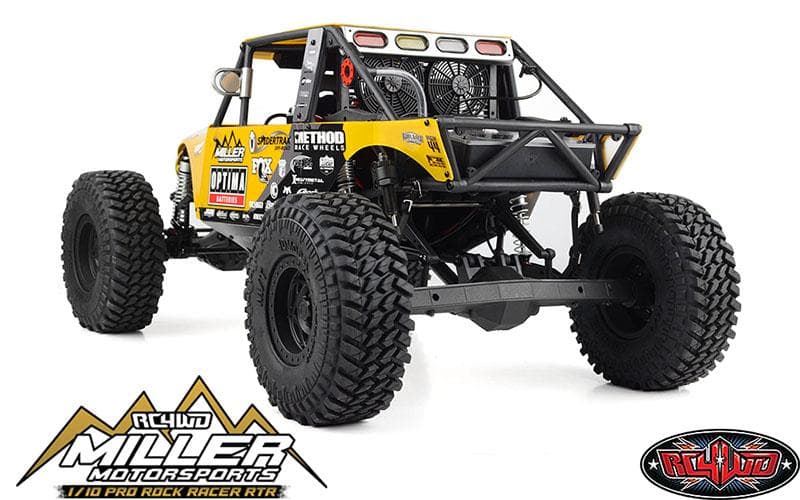 ホビーラジコン RC4WD Miller Motorsports 1/10 Pro  RTR
