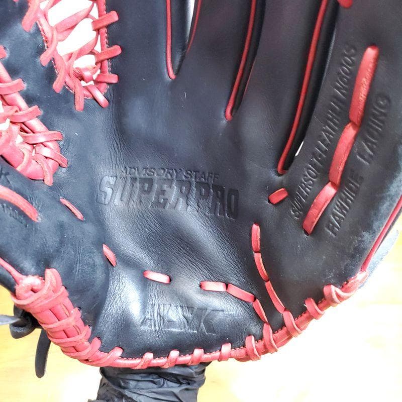 特大セール対象商品☆ SSK 元木モデル 限定カラー 1 内野用 軟式グローブ