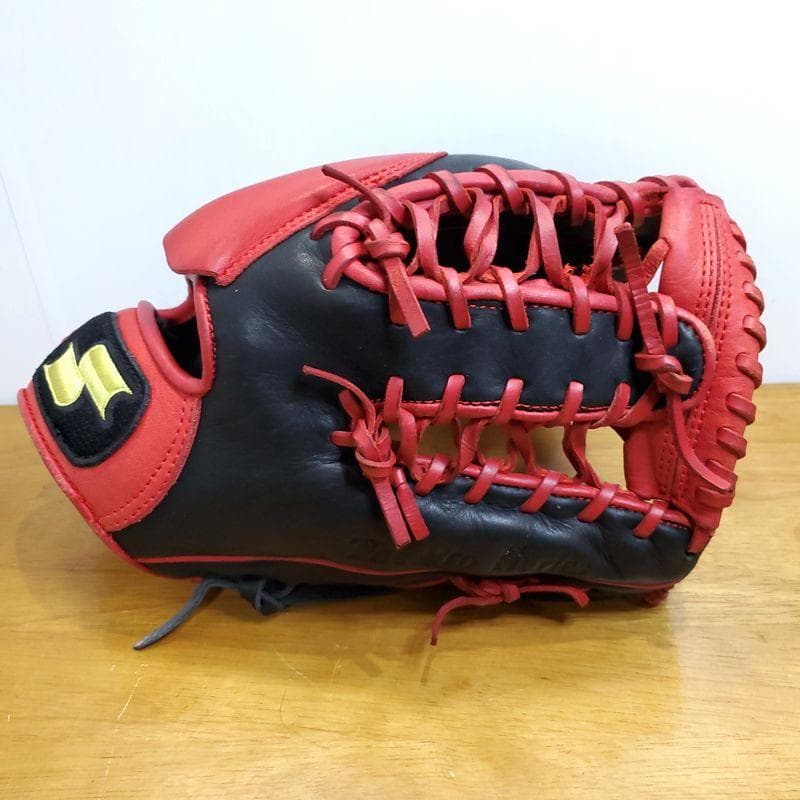 特大セール対象商品☆ SSK 元木モデル 限定カラー 1 内野用 軟式グローブ