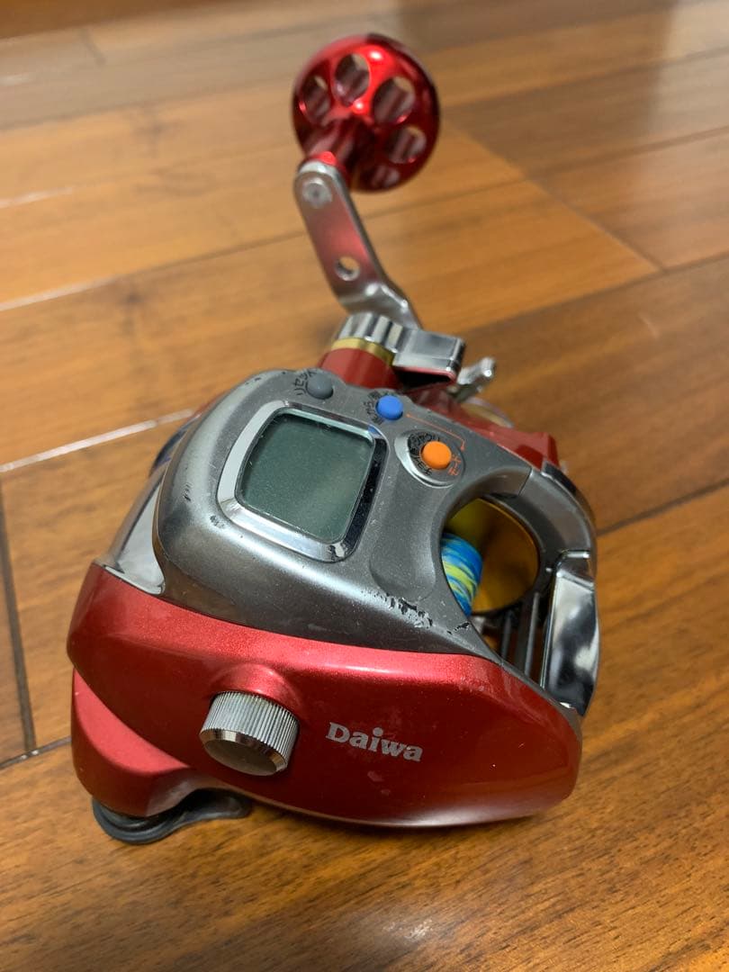 お*】様 Daiwa 電動リール