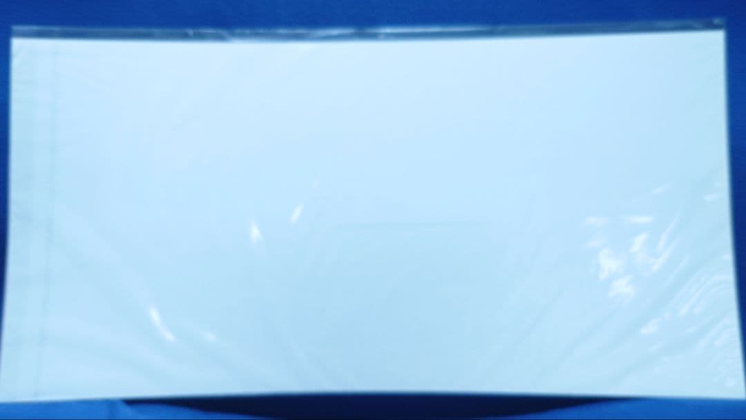 激レア【当選非売品】ONEPIECEパーティー特製クリアポスターセット