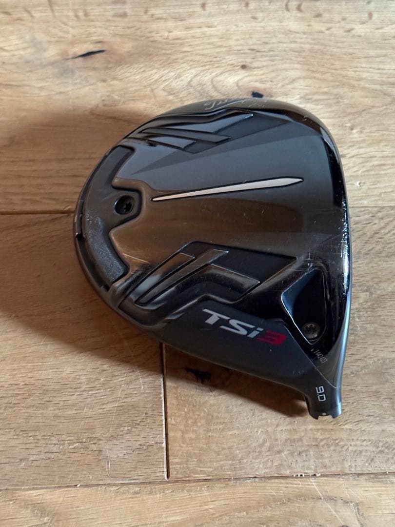 Titleist TSi3 ドライバー 9.0度 ブラック