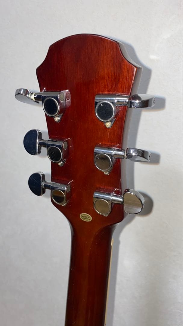 値下げ、美品❣️初心者様、女子にLegend アコギ、クリーニング済み、ケース付