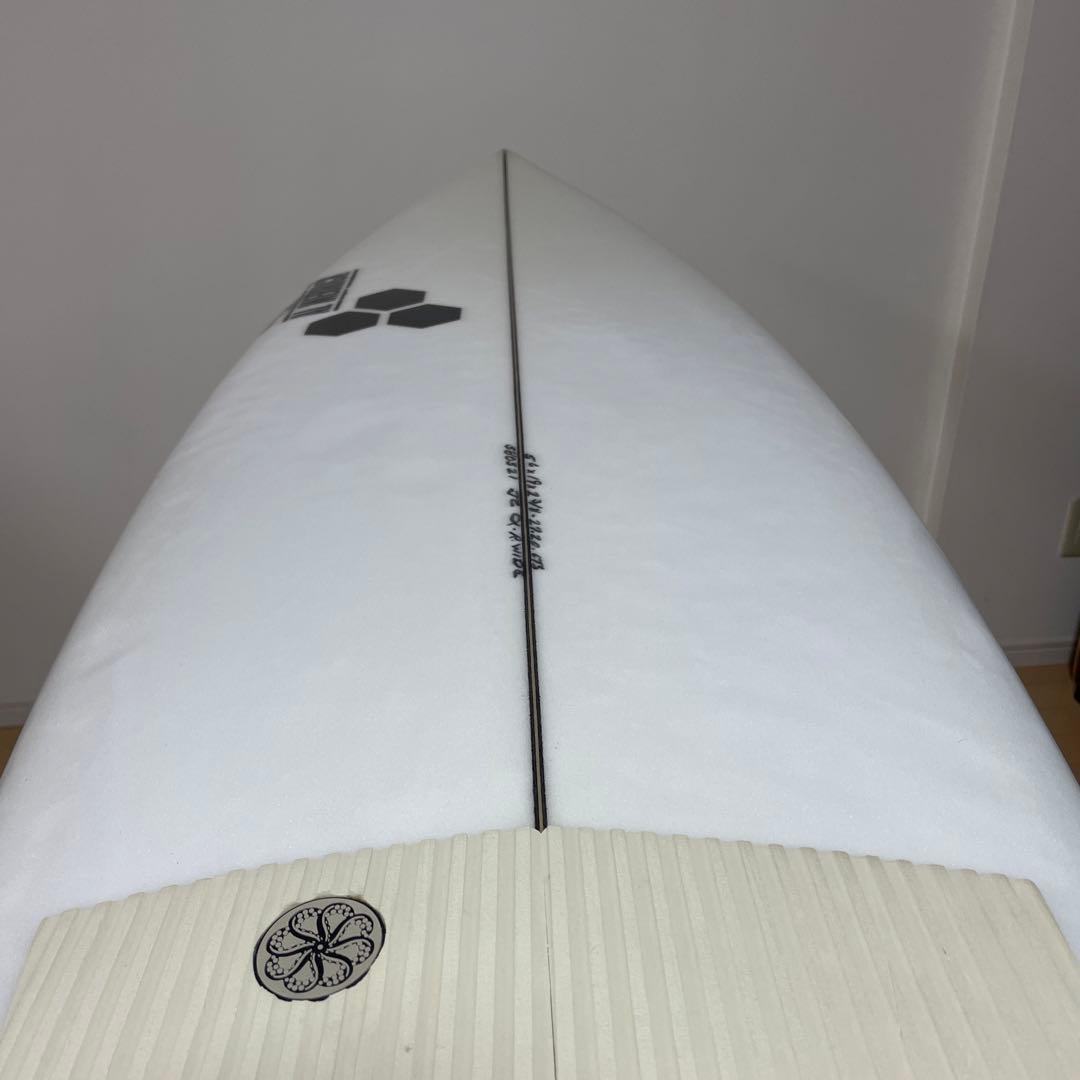 アルメリック ロケットワイドSQ 5´6 27.2l 日本正規品（USA生産）