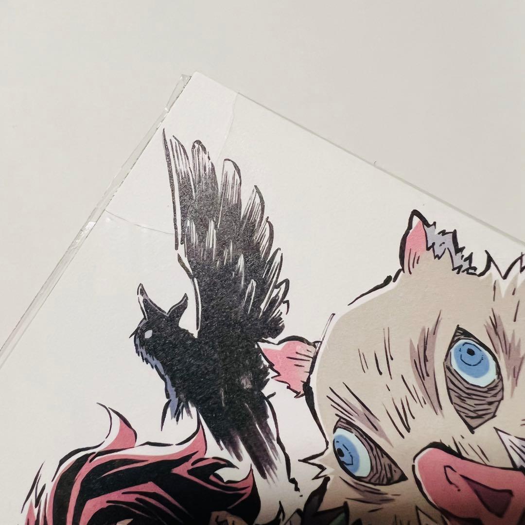 鬼滅の刃 全集中展 立志編　幕間画ポストカードセット 壱・弐・肆