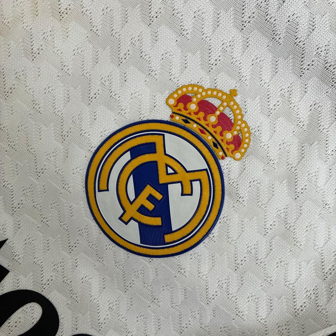 【正規品】レアル・マドリード 24/25 ホーム オーセンティック ベリンガム