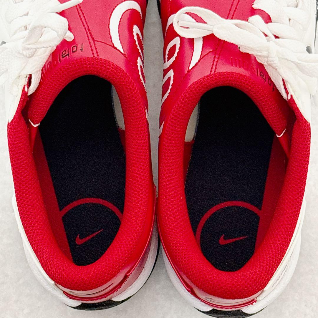 ⭐未使用級⭐NIKE ナイキ TOTAL 90 ホワイト レッド 26.5㎝
