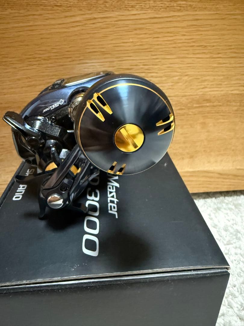 ForceMaster LIMITED 3000 電動リール　限定品