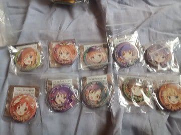 DMS Tea Party ブラインドグッズ コンプリートセット