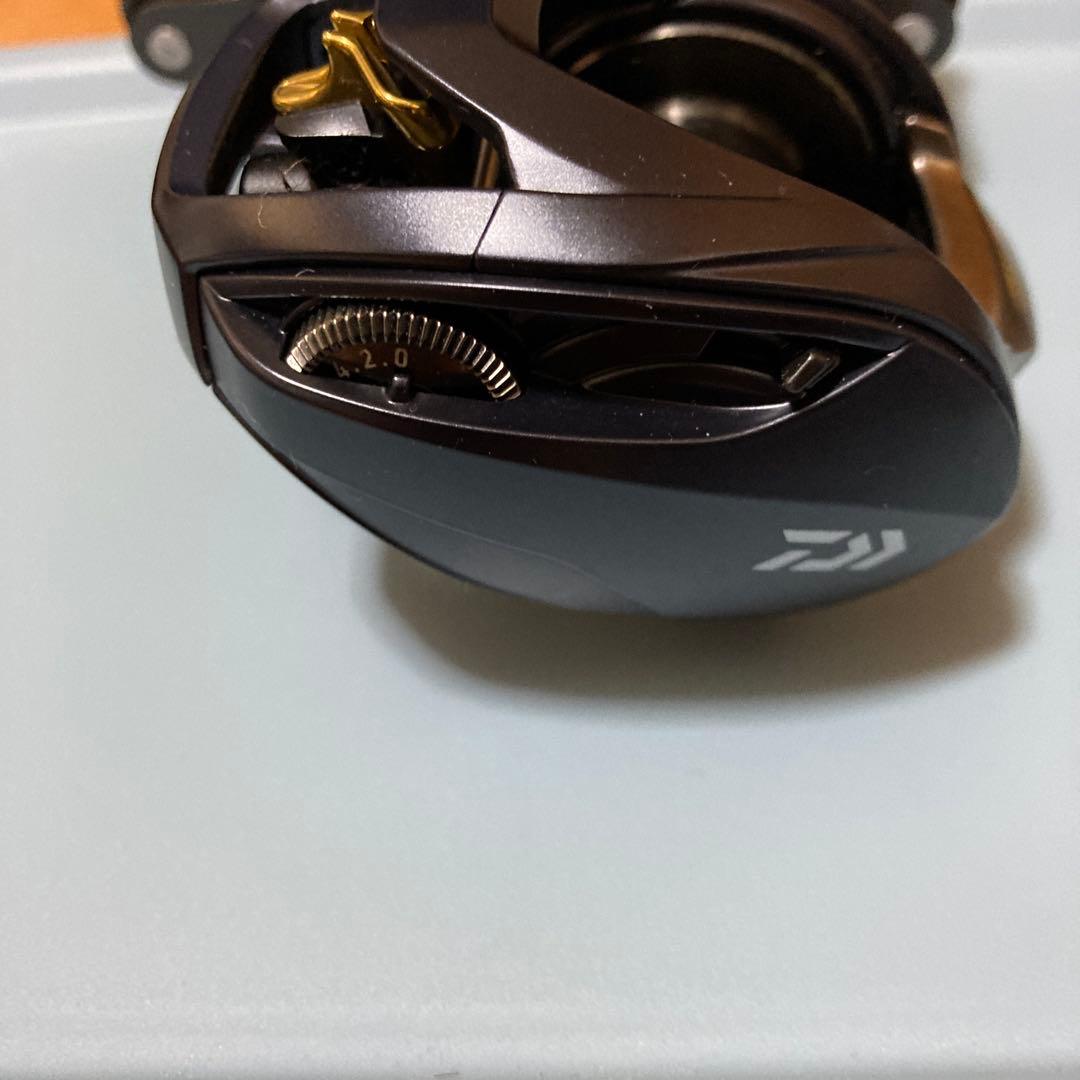 スティーズAⅡ TW 1000H 右