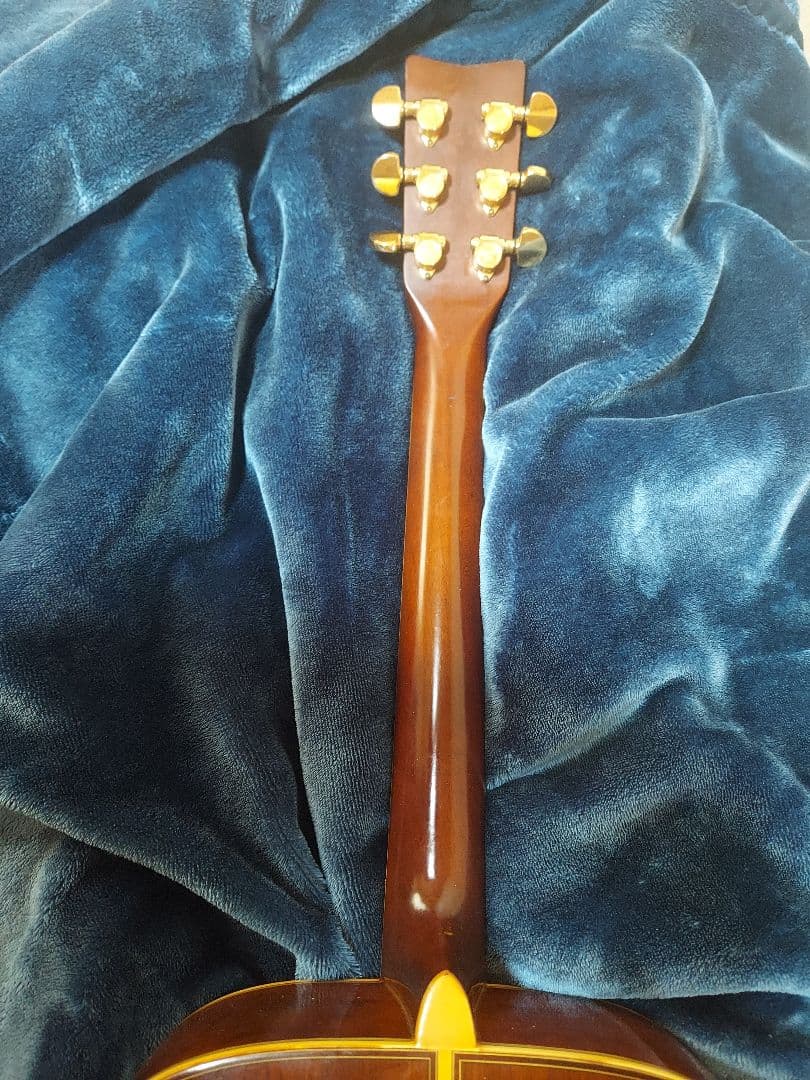 YAMAHA　L-5　前期 アコースティックギター 日本製ハードケース付