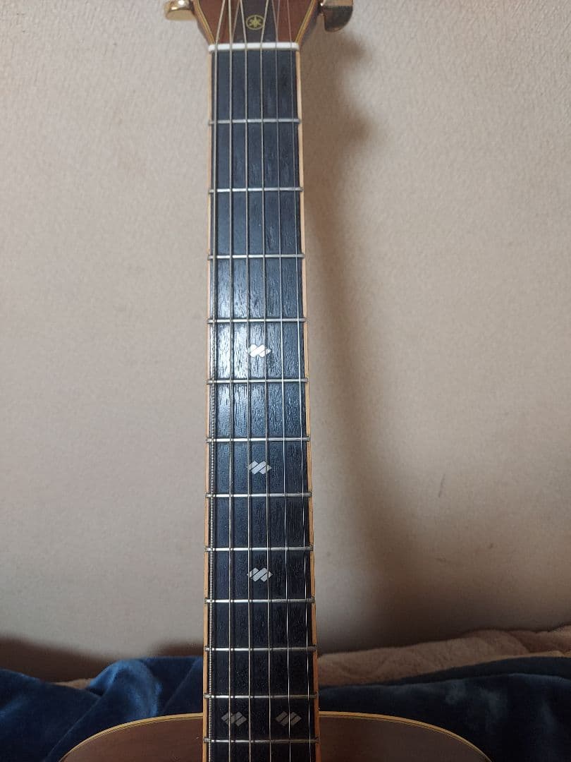YAMAHA　L-5　前期 アコースティックギター 日本製ハードケース付