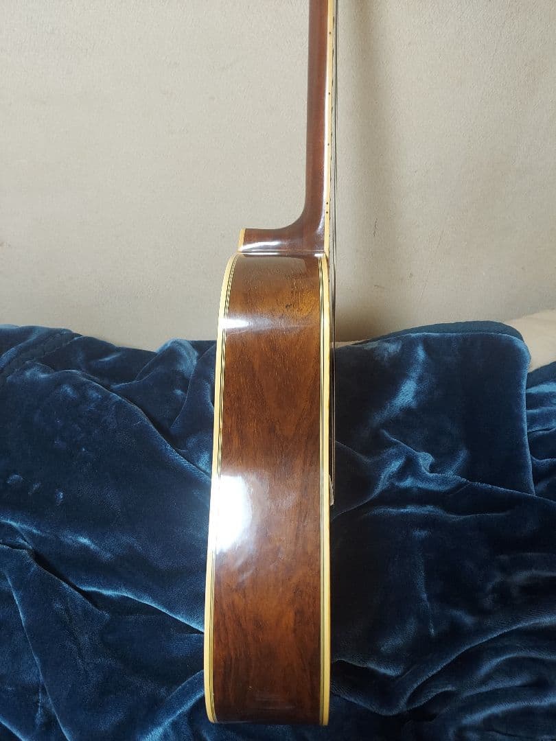 YAMAHA　L-5　前期 アコースティックギター 日本製ハードケース付