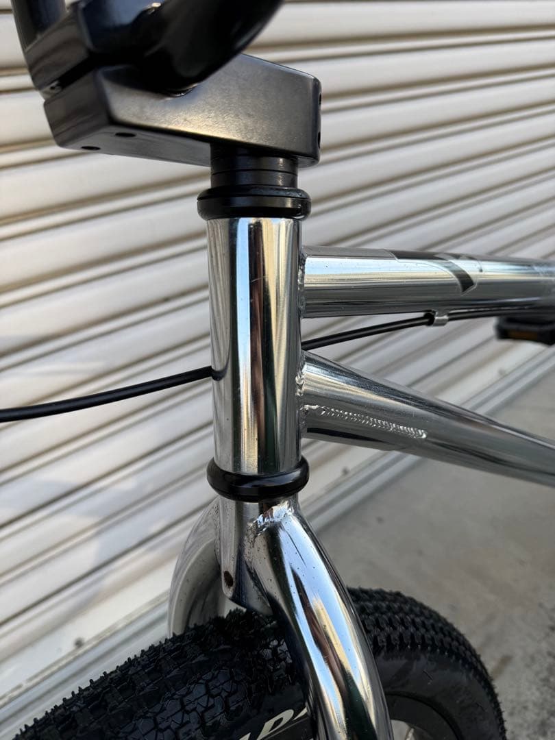 自転車本体 JYU BMX