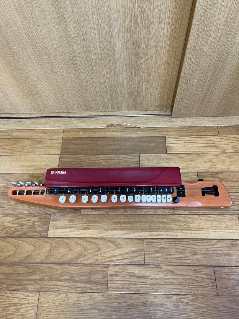 訳あり特価 YAMAHA Violyre ヴィオリラ SH-30NR 電子大正琴