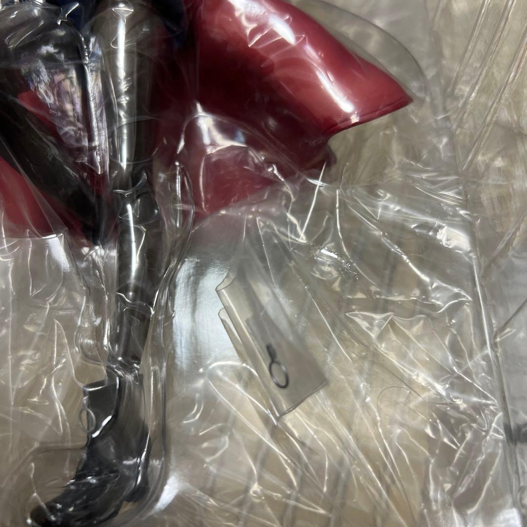 セイバー　アルトリア・ペンドラゴンオルタ　英霊旅装フィギュア　Fate